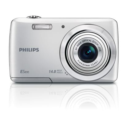 Excelente calidad de imagen con facilidad