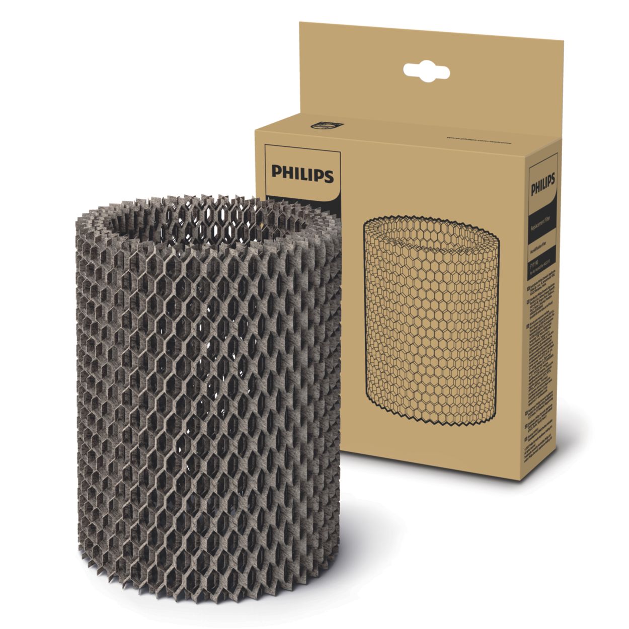 Filtre de remplacement premium alternatif pour humidificateur Philips, CHF  19,95