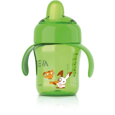 SCF752/07 Philips Avent Beker met drinktuit