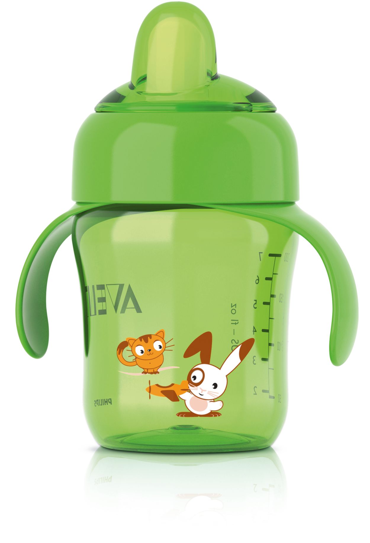 Avent store philips sipper