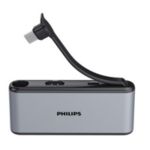 Hub USB-C 3.1 que se amplía a minihub de 5 puertos