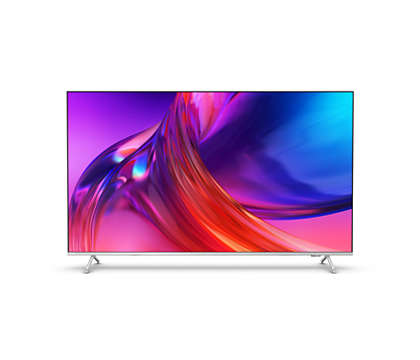 Philips 4K UHD Ambilight TV that has it all.