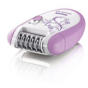 Perfectly smooth skin for weeks