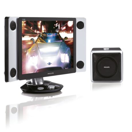 190G6FB/00  LCD monitör