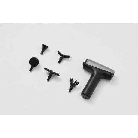 PPM7325GY/90  Massge Gun