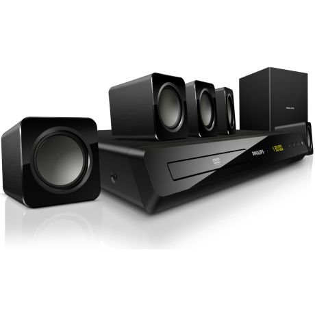 HTD3500K/98  HTD3500K 5.1 Home theater