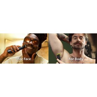 OneBlade Pro 360 Face and Body