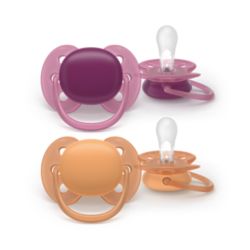Avent Pacifier ultra soft