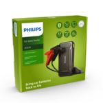 Recarregue a bateria do carro rapidamente