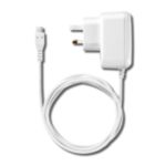 Charge your breast pump from a mains plug socket