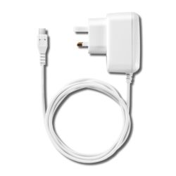 Hands-free USB-C cable power adapter