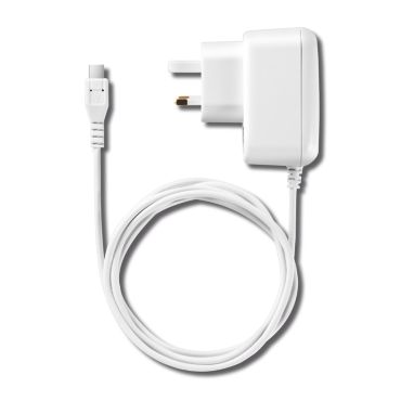 Hands-free USB-C cable power adapter