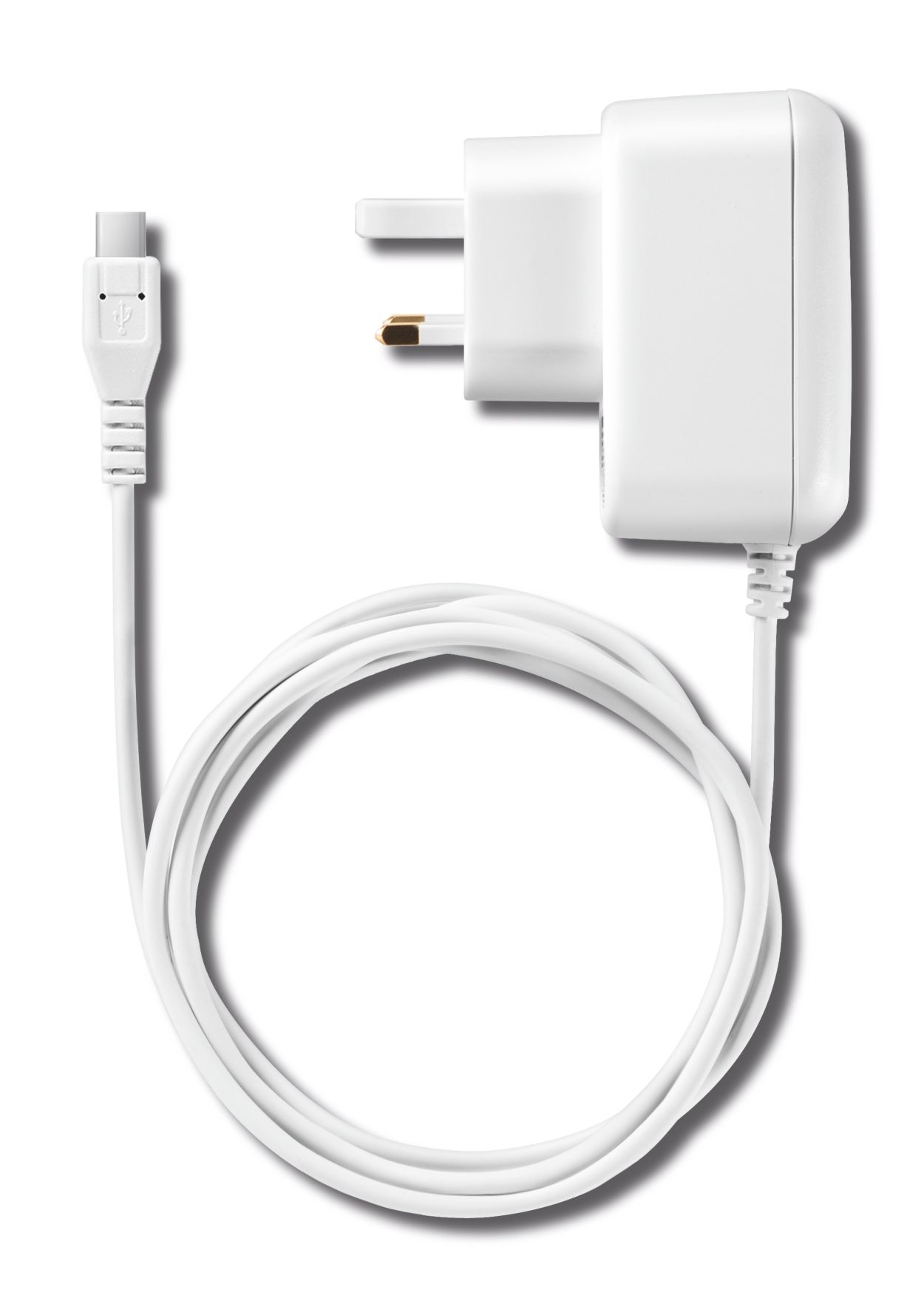 Charge your breast pump from a mains plug socket
