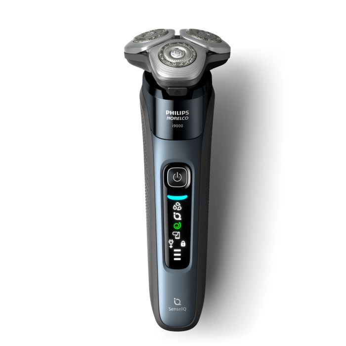 i9000 Wet&Dry Electric Shaver with SenseIQ X9001/81 | Norelco