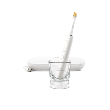 HX9912/63 Philips Sonicare DiamondClean 9000 Sonic electric toothbrush with app
