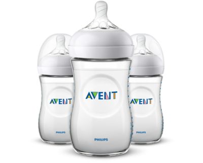 Natural baby bottle SCF013/37 | Avent