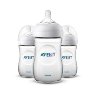 Avent Natural baby bottle