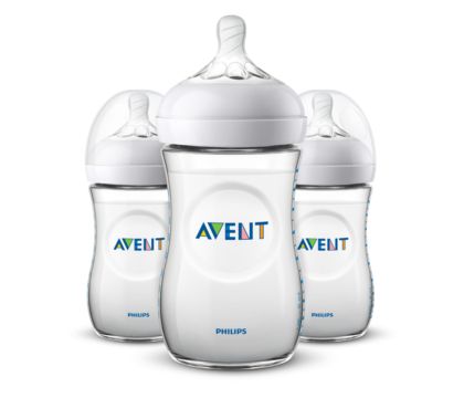 Natural Start Baby Bottle