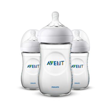 Philips Avent Natural baby bottle