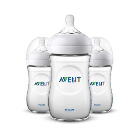 SCF033/37 Philips Avent رضّاعة Natural للأطفال