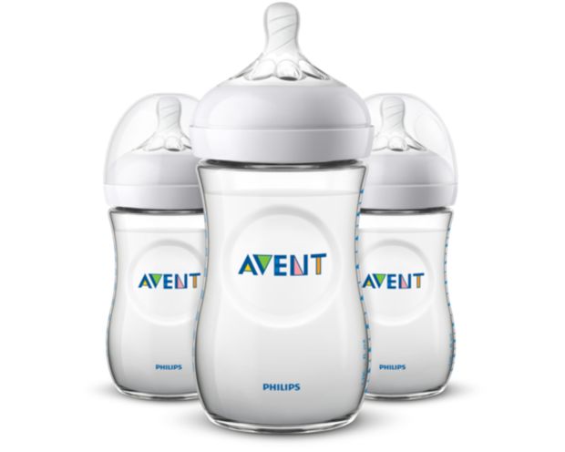 Philips Avent Natural baby bottle