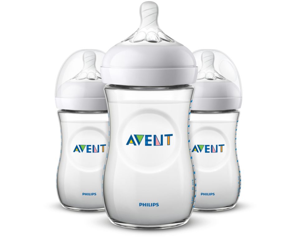 Philips Avent Natural Bottle