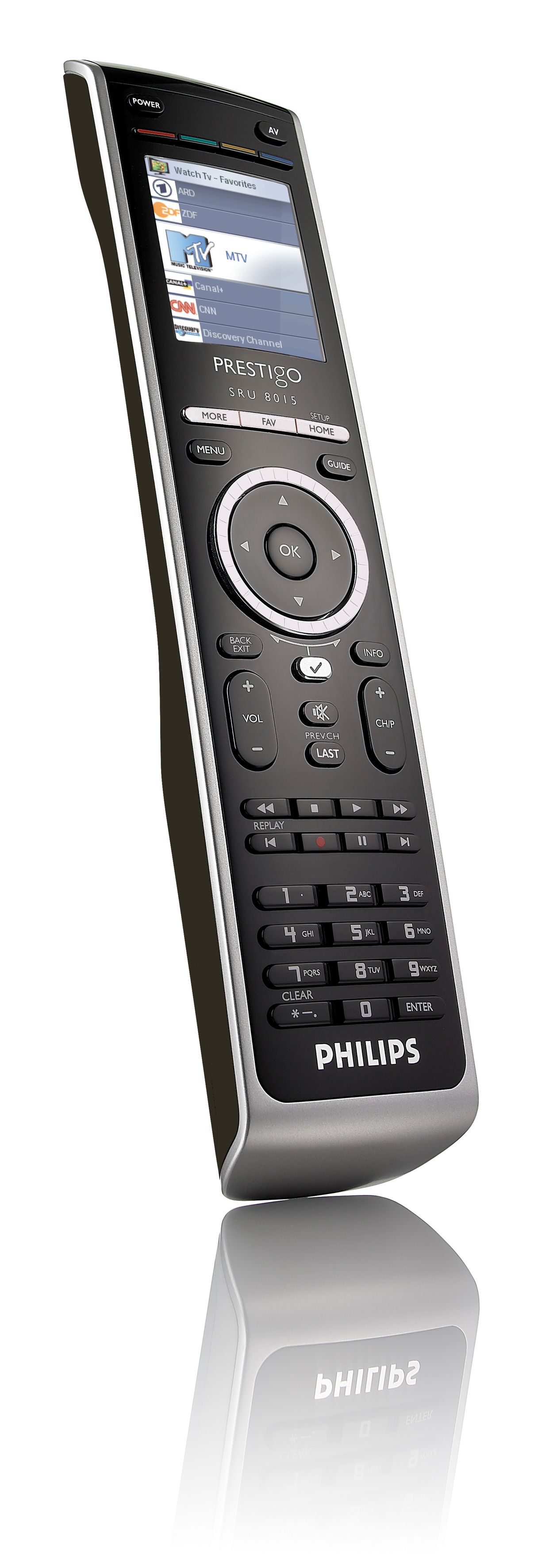 Dvtech DV-MPH Mando Universal TV Philips