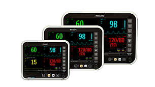 Efficia CM Series Patient Monitors 