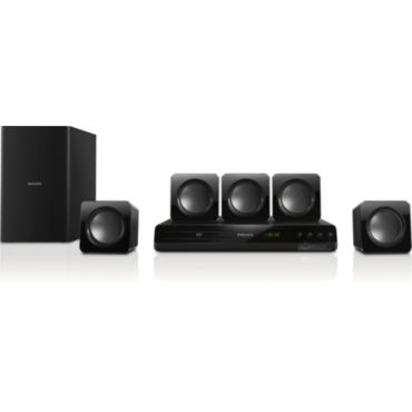 Home Theater com DVD 5.1