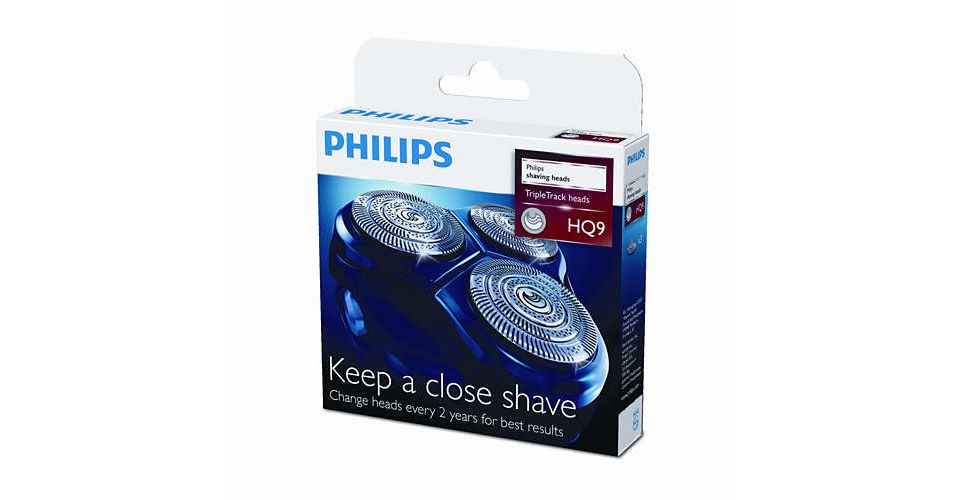 Keep a close shave