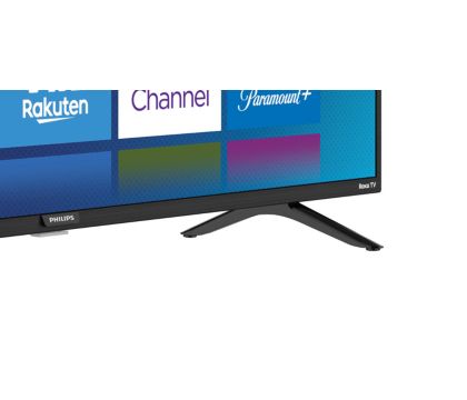  PHILIPS 40-Inch 1080p FHD LED Roku Smart TV with Voice
