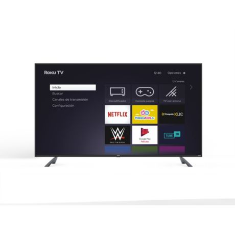70PFL5666/F8 Roku Televisor LED-LCD serie 5000
