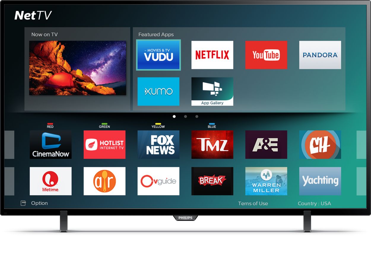 Smart 4K UltraHDTV