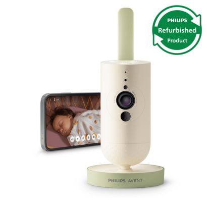 Altijd in contact met uw baby