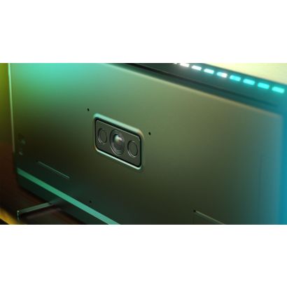 Pristna slika. Čarobna svetloba.