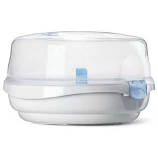 Avent Dampsteriliseringsapparat til mikroovn