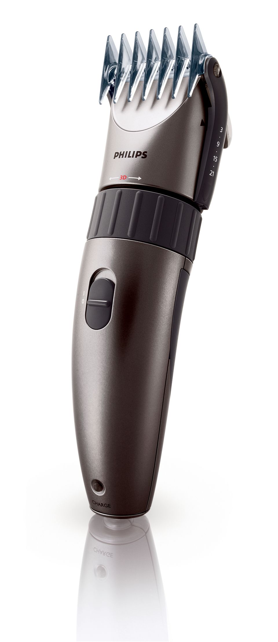 Hairclipper series 1000 Машинка для стрижки волос QC5099/00 | Philips