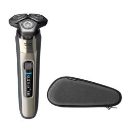 Shaver 9800 Wet & Dry electric shaver with SenseIQ S9987/85 | Philips