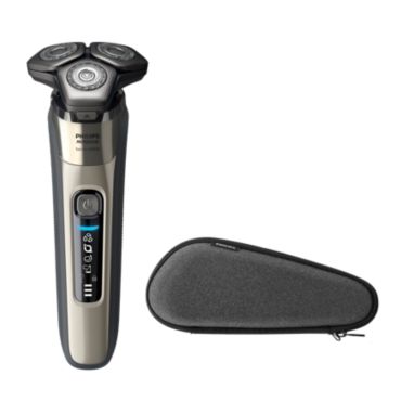 Support for your Norelco Wet & Dry Shaver Series 9000 Shaver 9400