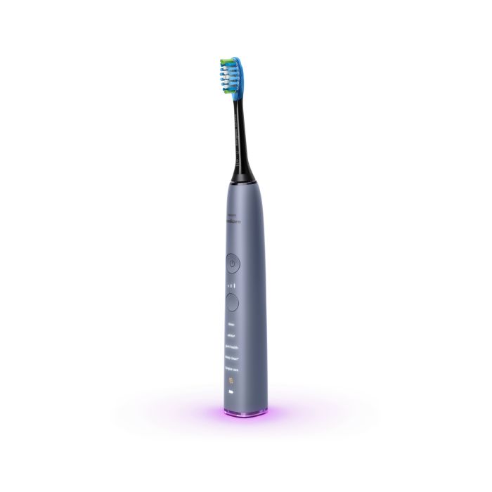 DiamondClean Smart Sonic electric toothbrush with app HX9985/48
