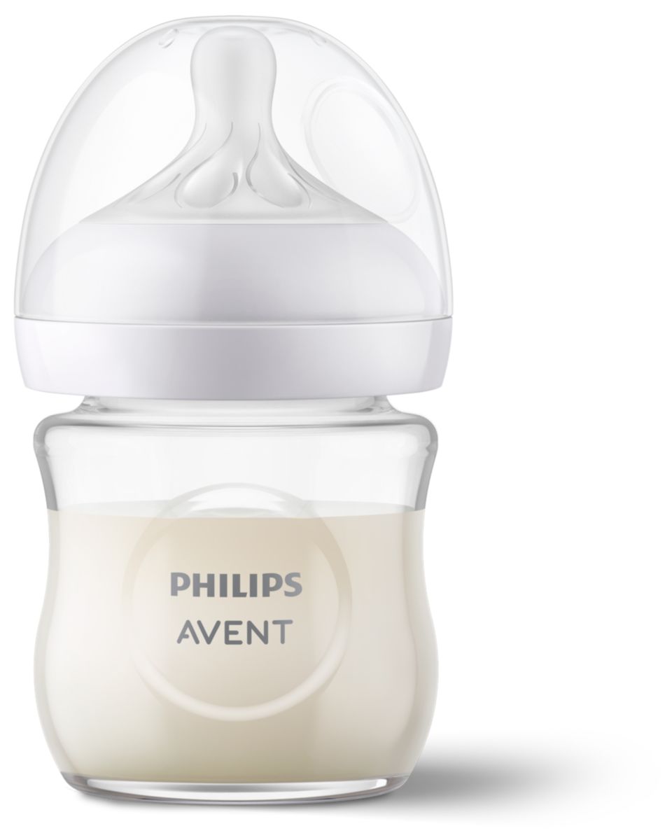 Philips avent natural store bottle anti colic