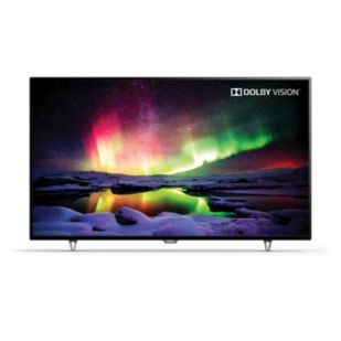 6000 series Smart Ultra HDTV