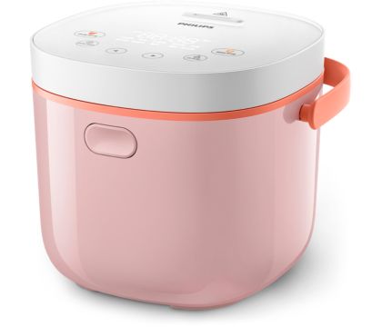 Pink Rice Cooker 