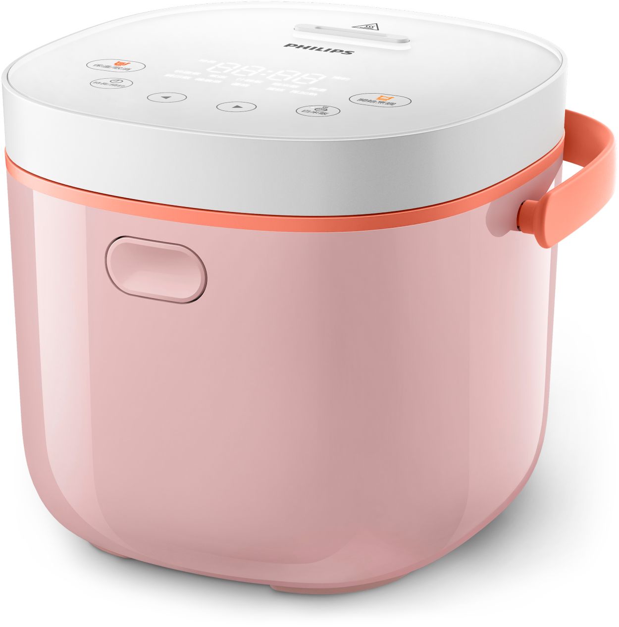 Pink Mini Rice Cooker 