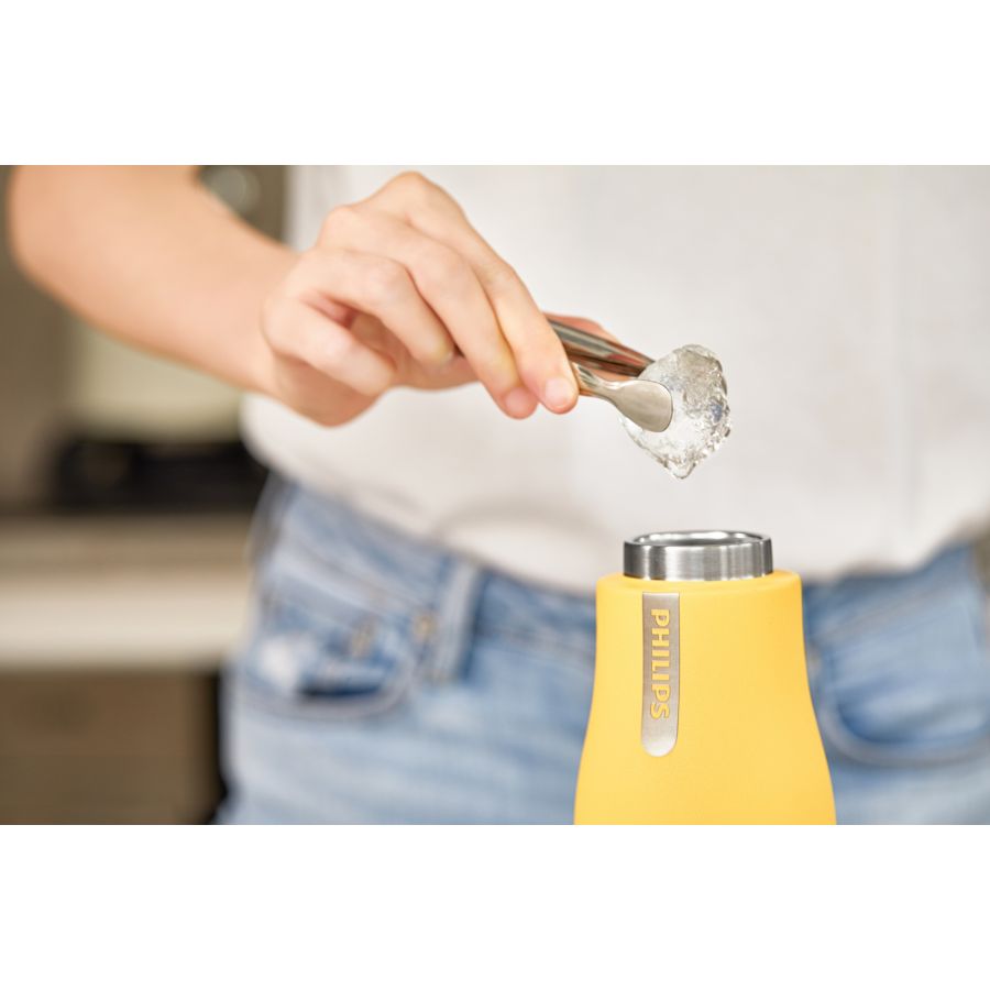 Go Pure, Go Cold, Go Hot, Go Anywhere!