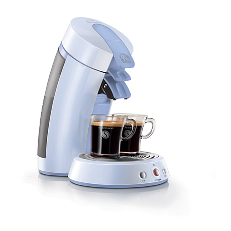 HD7820/31 SENSEO® Machine à café à dosettes