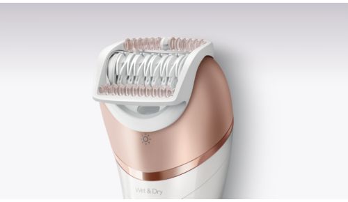 Includes massage cap