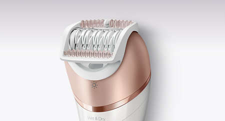 Satinelle Prestige 防水仕様 脱毛器 BRE650/00 | Philips Satinelle Prestige 防水仕様 脱毛器 BRE650/00 | Philips
