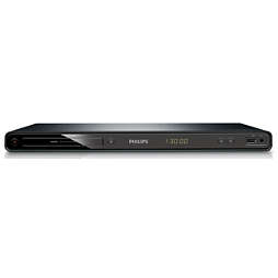 Проигрыватель DVD с HDMI и USB
