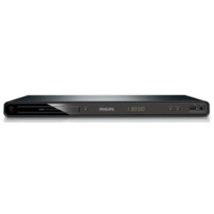 Проигрыватель DVD с HDMI и USB
